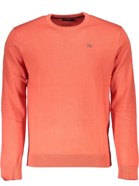 Pulover Napapijri roșu