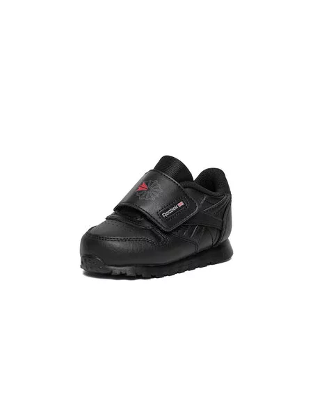 Sneakersy Reebok EO-CLASSIC LEATHER černá