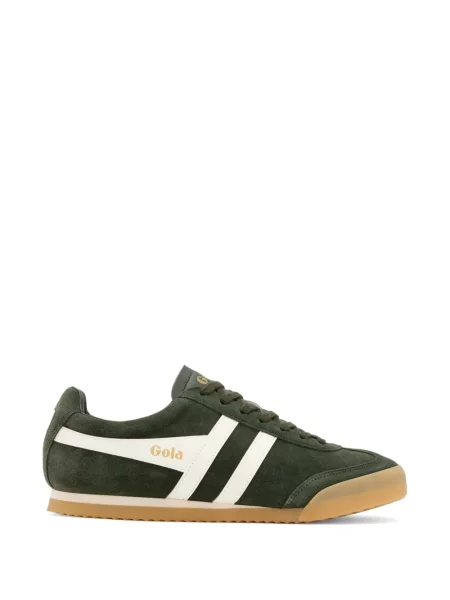 Sneakerși Gola verde