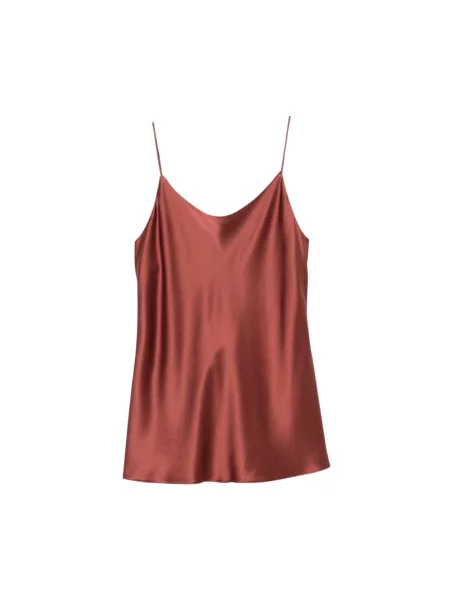 Top Max Mara czerwony