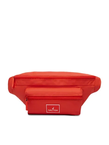 Nautica Ročna torba rdeča