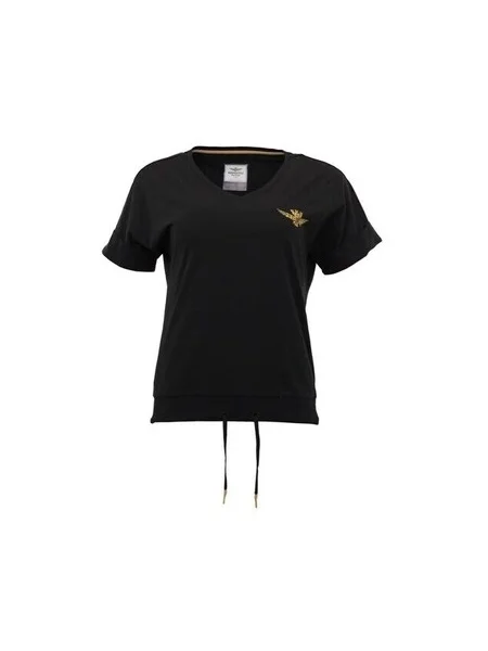 Tricou Aeronautica Militare negru