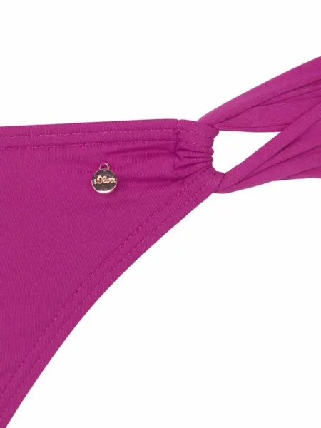 S.Oliver Costum de baie două piese fucsia