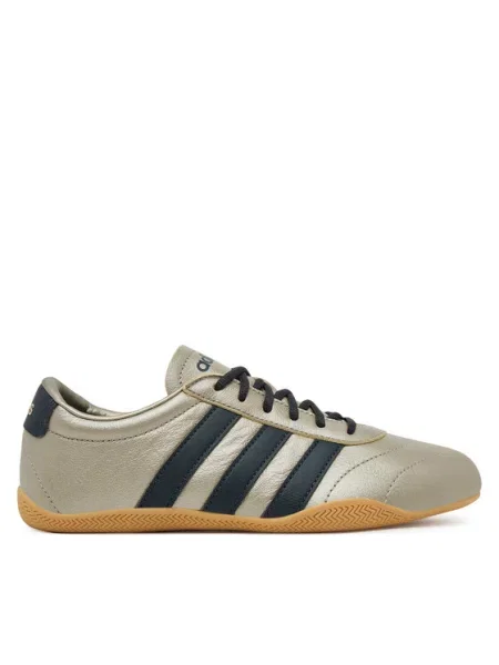 Adidas Sneakersy Grand Court Lo Złoty