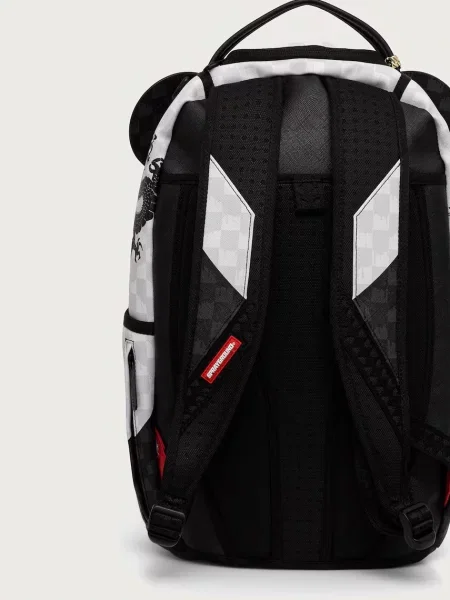 Sprayground plecak PANDA FACE biały