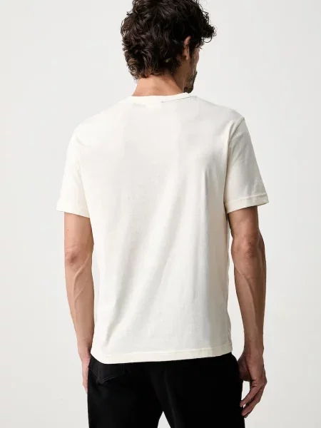 Gant T-shirt beżowa