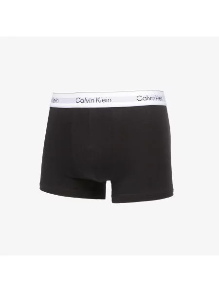 Calvin Klein Underwear Boxeri gri alb negru