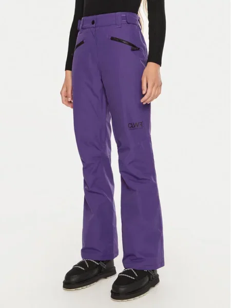 Colourwear Гірськолижні штани Cork Pant фіолетовий