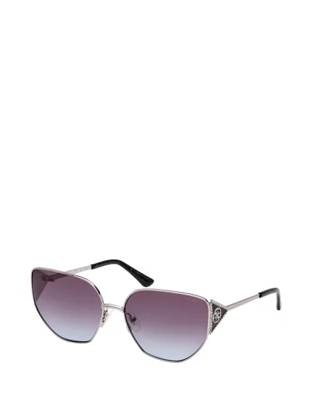 Sunčane naočale Guess Eyewear siva