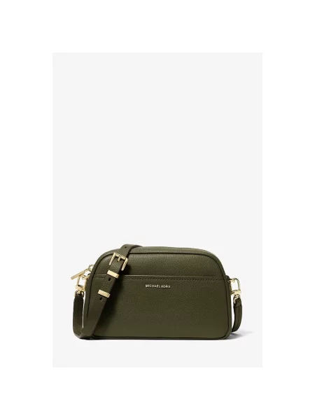 Kabelka Michael Michael Kors zelená