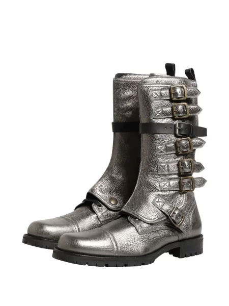 Botine Dolce & Gabbana cu cataramă