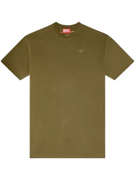 Tricou Diesel verde