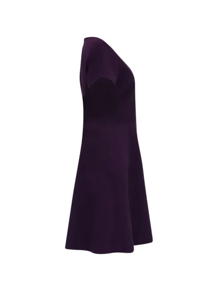 Midi suknelė Brooks Brothers a eilutė violetinė