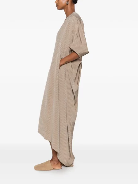 Rochie midi Uma Wang maro