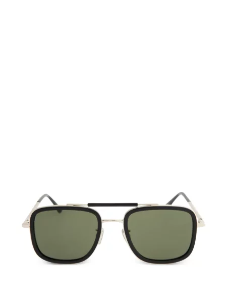 Ochelari de soare pătrați Givenchy Eyewear argintiu