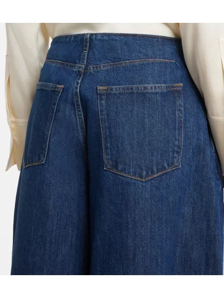Blugi Jil Sander albastru