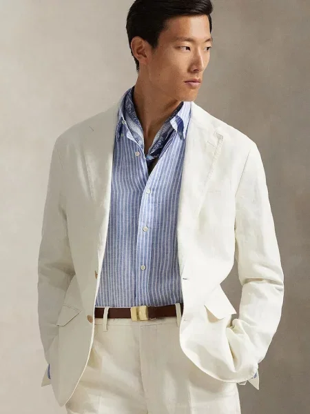 Polo Ralph Lauren sacou de in Sportcoat bej