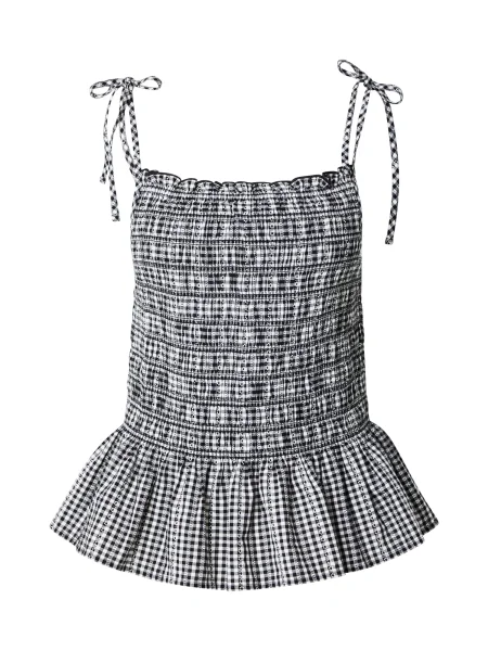 Top Levi's ® fără mâneci alb