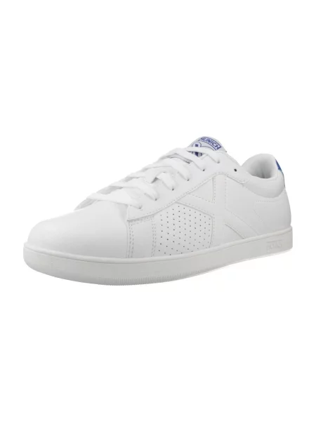 Pantofi Munich alb