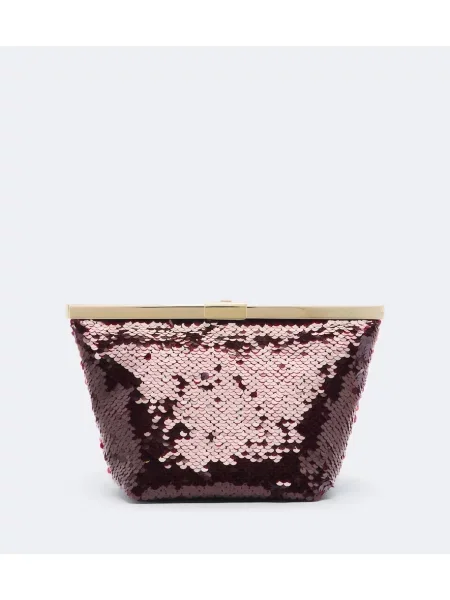Geantă plic Jimmy Choo