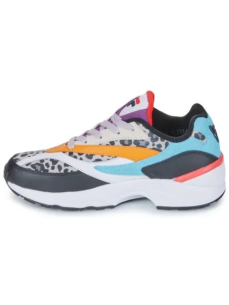 Pantofi Fila alb