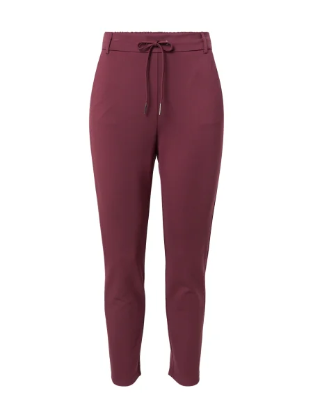 ONLY Carmakoma Pantaloni CARGOLDTRASH rubiniu