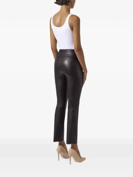 Pantaloni Wolford maro