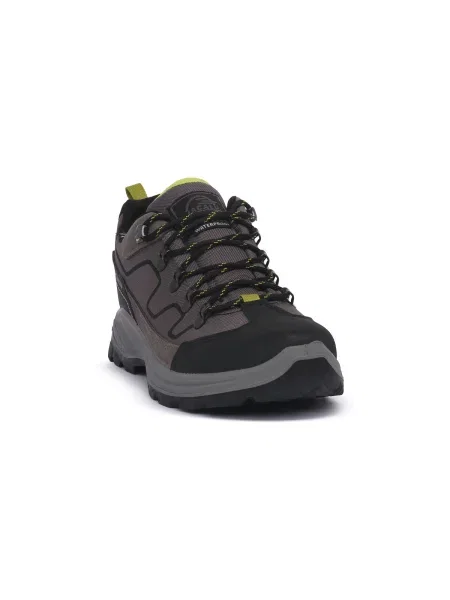 Pantofi Jacalu negru