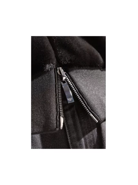 Kurtka Emporio Armani z kapturem czarna