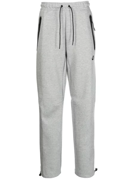 Pantofi alergare Nike Dunk din fleece de jumătate de fermoar alergare gri