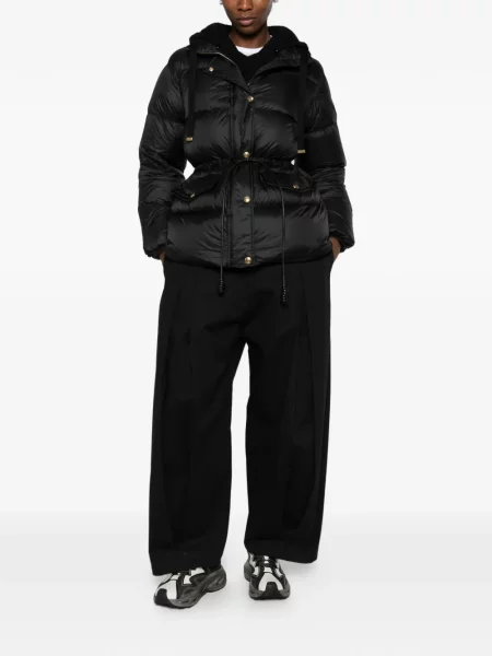 Geacă Moncler negru