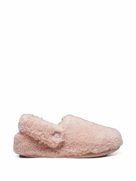 Dětské bačkory Crocs růžové