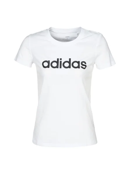Tricou Adidas alb