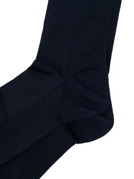 Șosete Zegna albastru