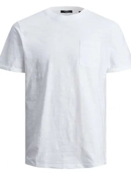 JACK & JONES Tricou JPRBLatropic' alb