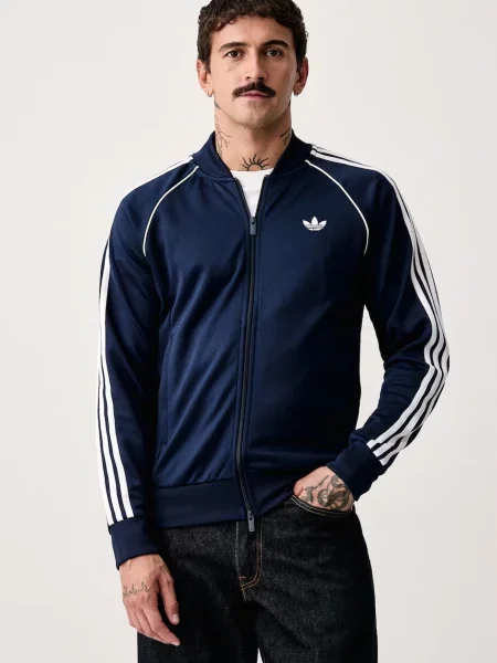 Adidas Originals rozepínací mikina
