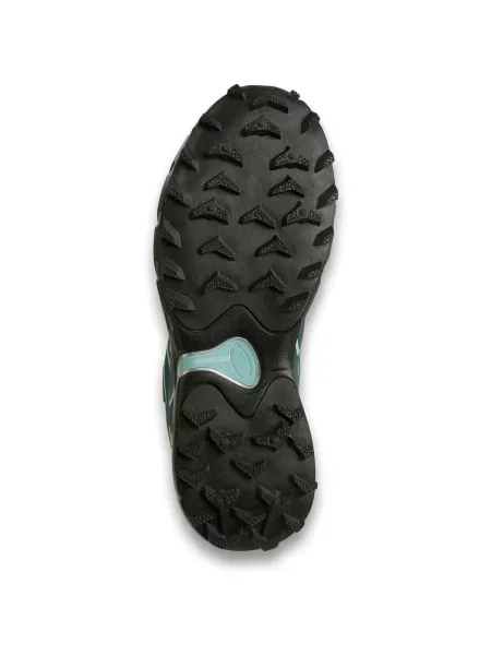 Pantofi Ande verde