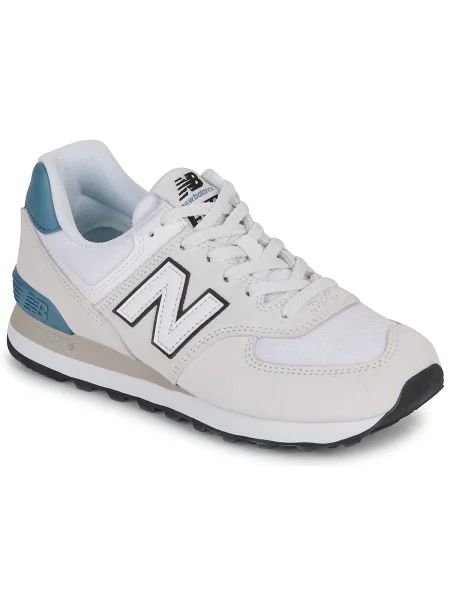 Tenisky New Balance 574 béžová