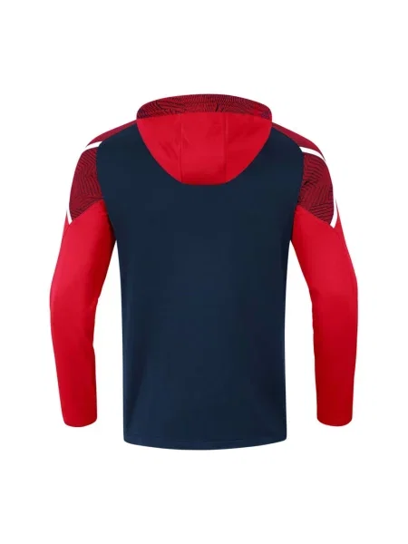 Bluza z kapturem Jako niebieska