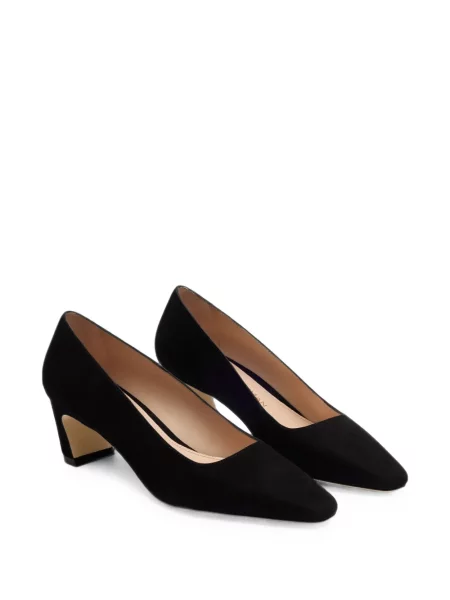 Pantofi cu toc Stuart Weitzman negru