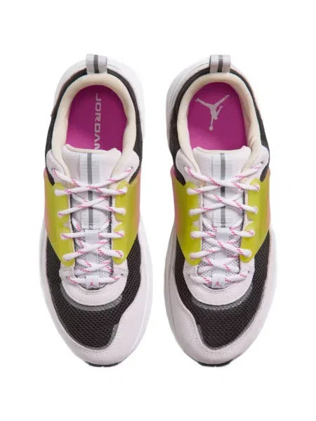 Sneakerși Jordan violet