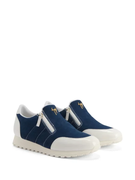 Bėgimas sportbačiai Giuseppe Zanotti mėlyna