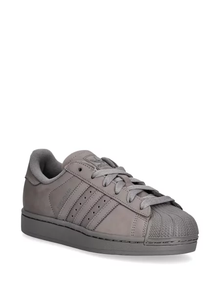 Košulja Adidas s platformom s printom s kapuljačom žuta