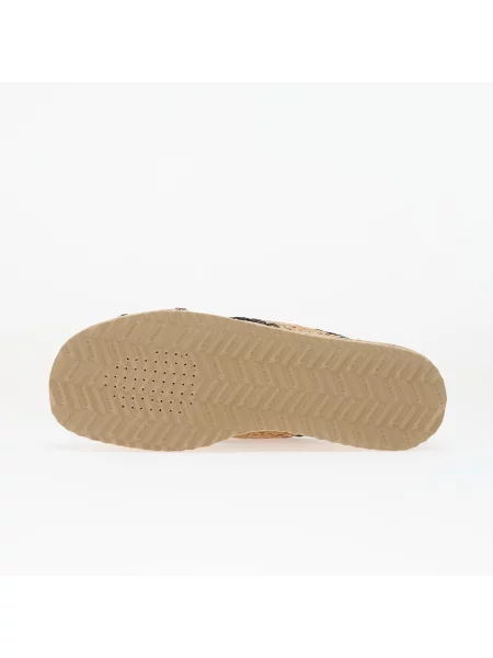 Sneakers Geox D Alemeria Lt Taupe/ Black EUR 38 μαύρο