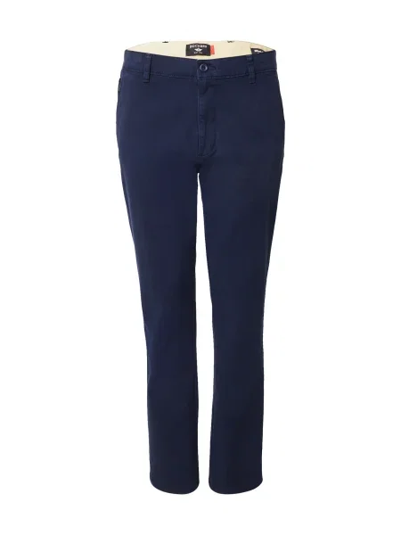 Dockers Pantaloni eleganți ULTIMATE bleumarin
