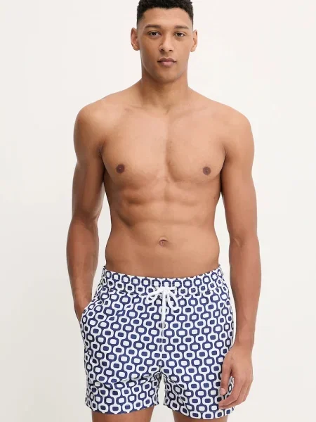 Kopalne kratke hlače Frescobol Carioca modra