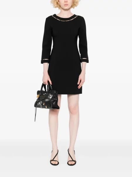 Rochie mini Liu Jo de costum negru