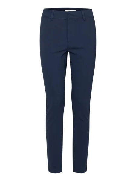 B.young Pantaloni eleganți BYDixi închis albastru