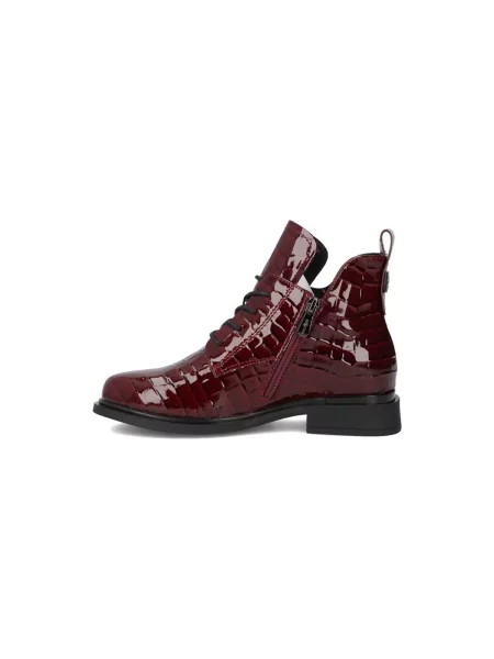 Pantofi Filippo bordo