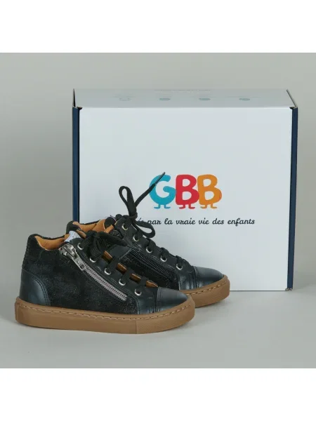 Pantofi copii Gbb negru